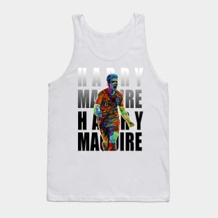 Harry Maguire Tank Top